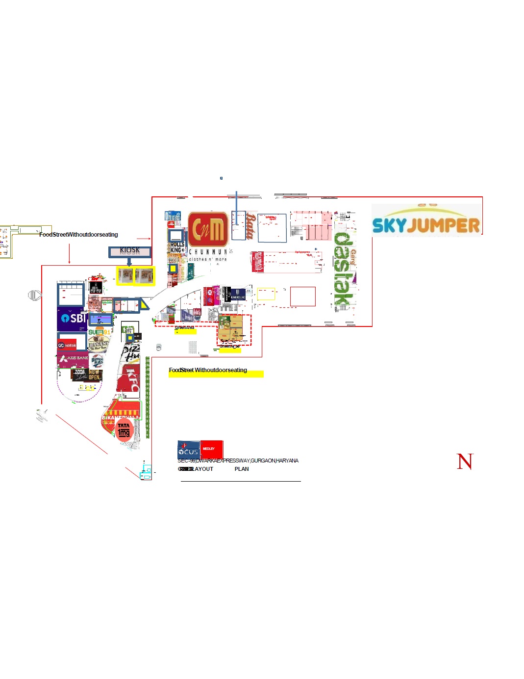 Master plan